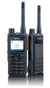 professional digital two-way radios
