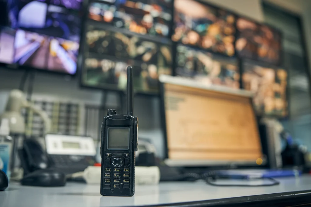 two-way radio