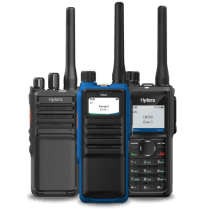Hytera Digital Mobile 2 way Radios