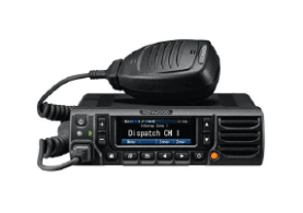 Kenwood NX-5700 mobile two-way radio base station