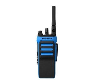 Motorola R7Ex or DP4401Ex ATEX two-way radio